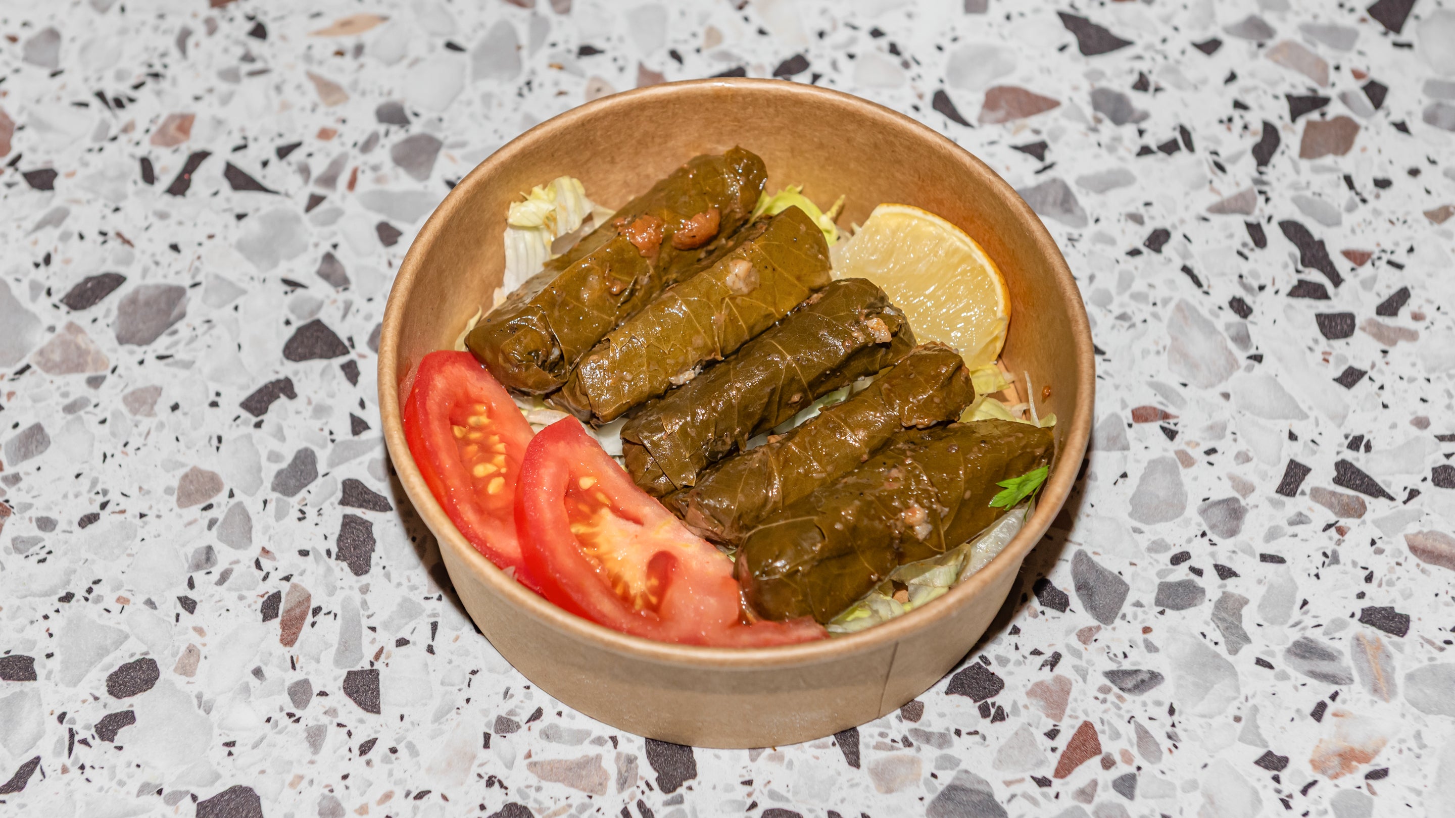 Vine Leaves