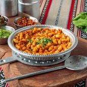 Al-Tayyibeen Pasta