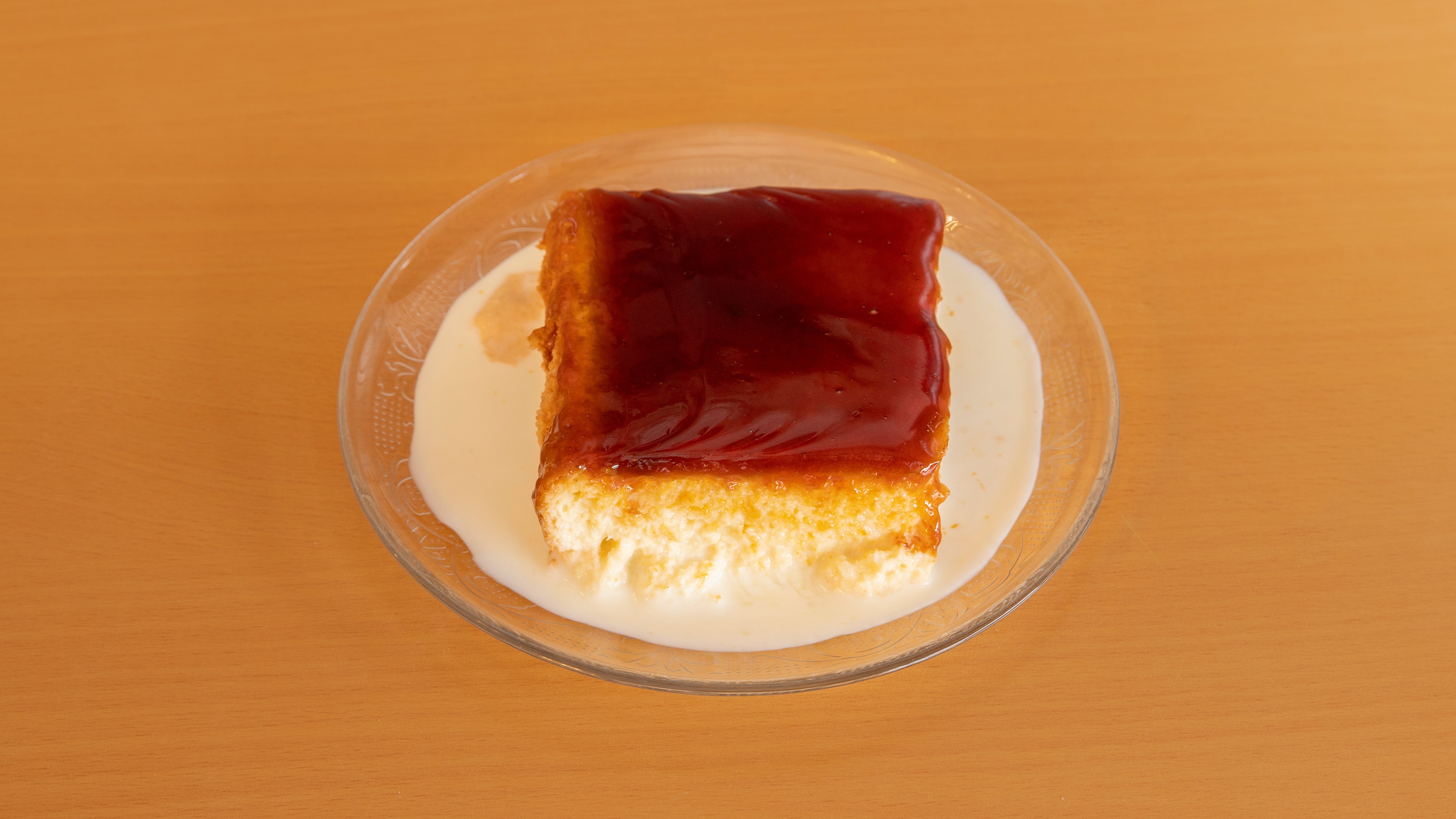 Three leches cake