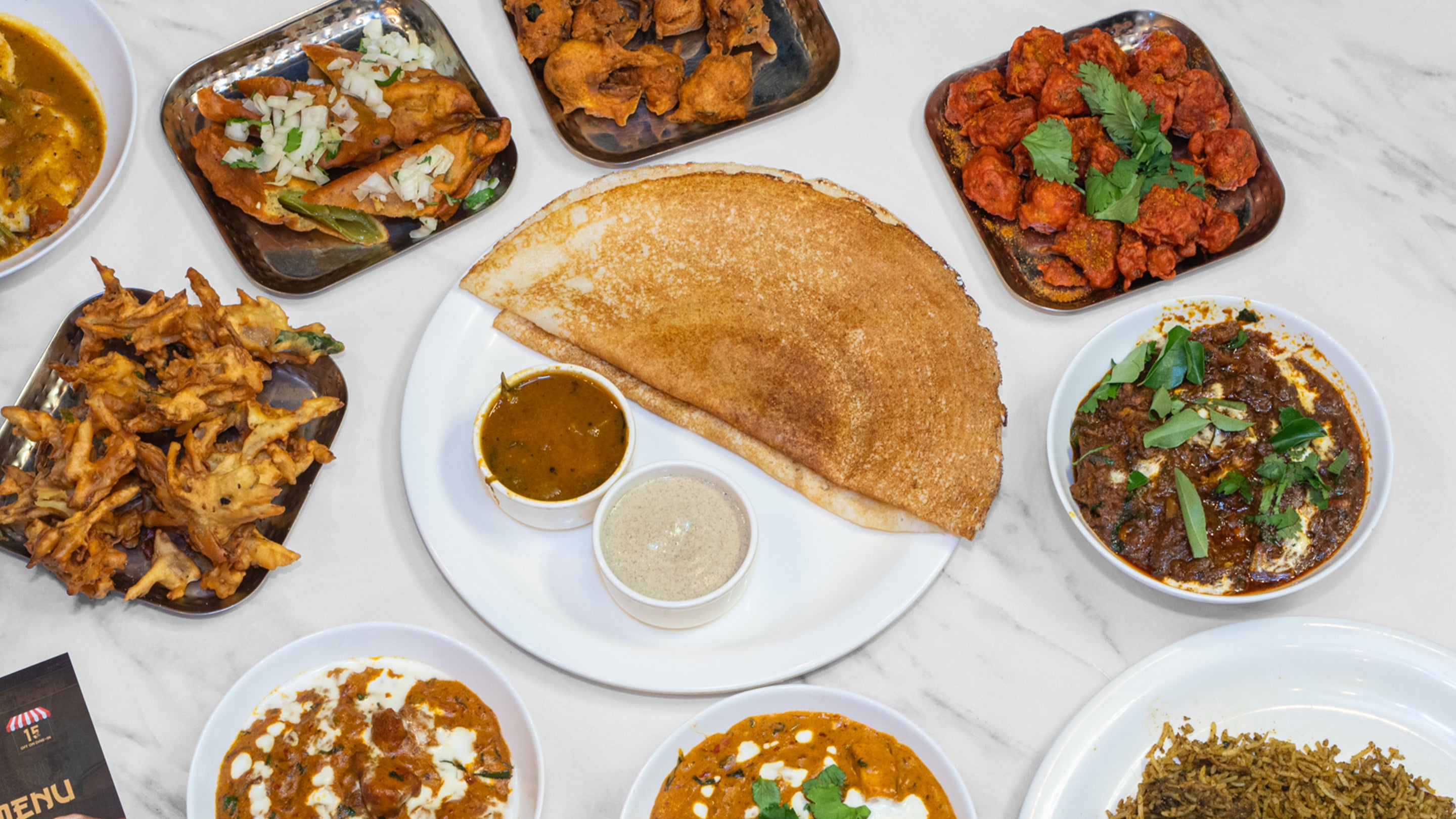 INDIAN FLAVOURS