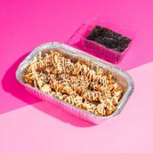 Baked Chicken Teriyaki Sushi