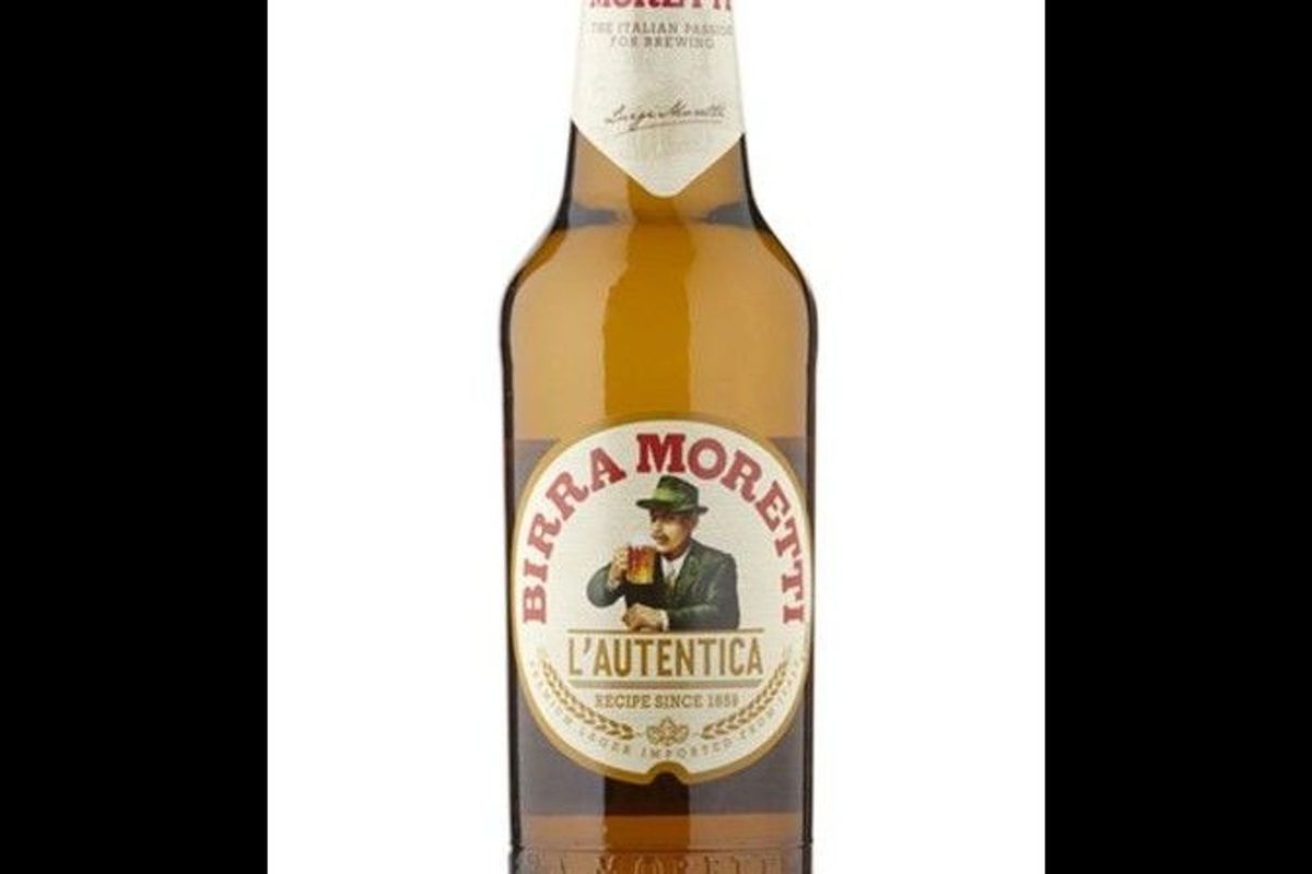 MORETTI Italian Beer x 33cl Bottles