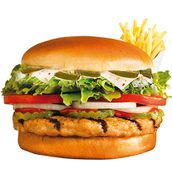 Jalapeño Chees Proper Burger