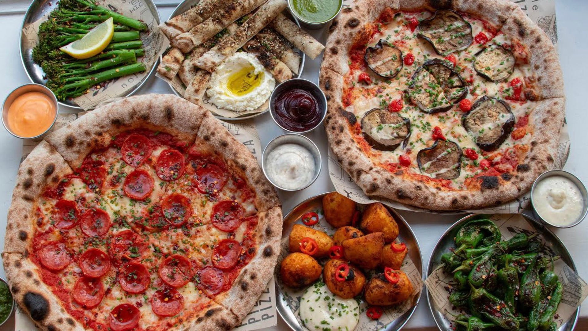 Nole | Sourdough Pizza
