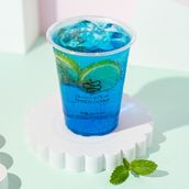Blue Mojito
