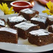 Chocolate Barfi