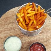 Spicy French Fries