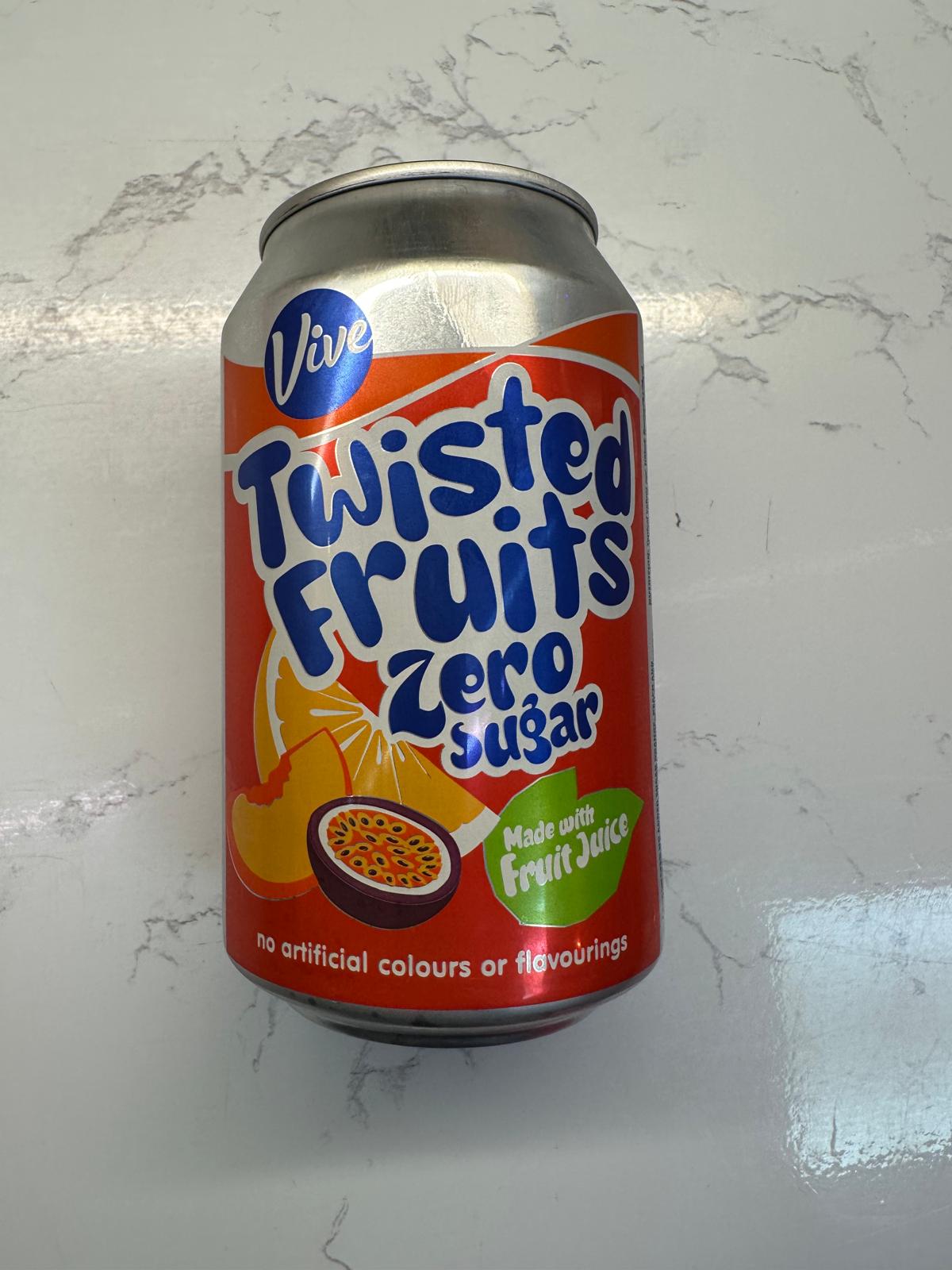 Twisted Fruits Zero