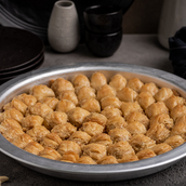 Kol W Ashkor Baklava Plate