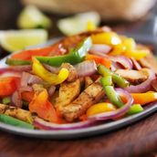 Chicken Fajita