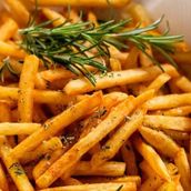 French Fries Plate