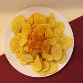 BIG POTATO DISH