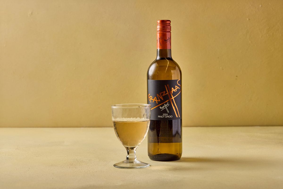 Pinot Grigio 750ml (bottle)