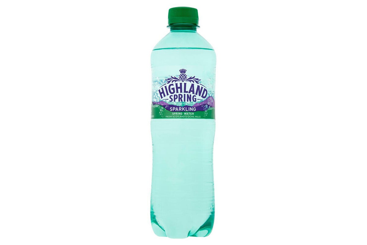 Sparkling Water 氣泡水