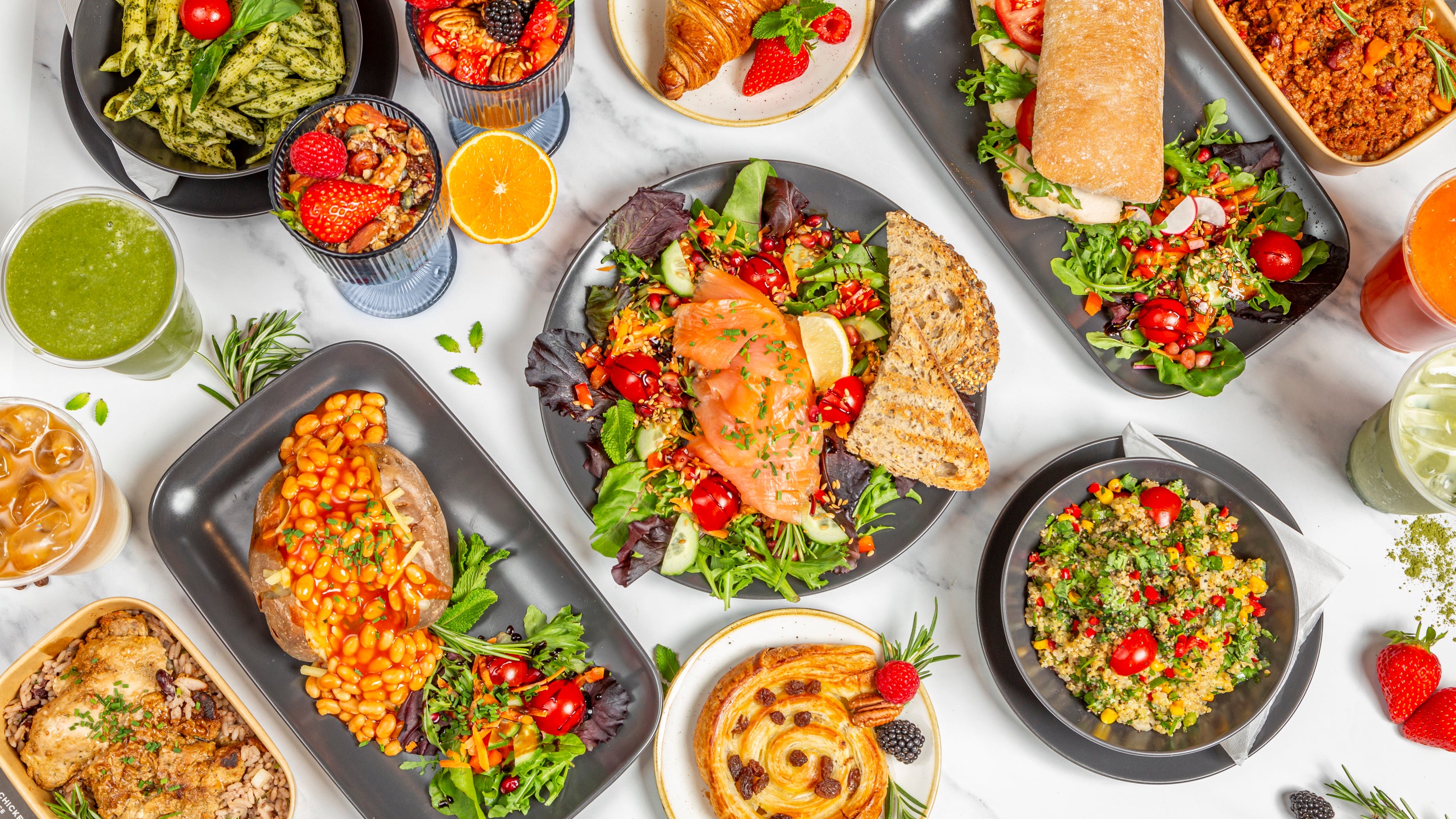 MayWhit Fit Food