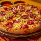 Pizza Pepperoni