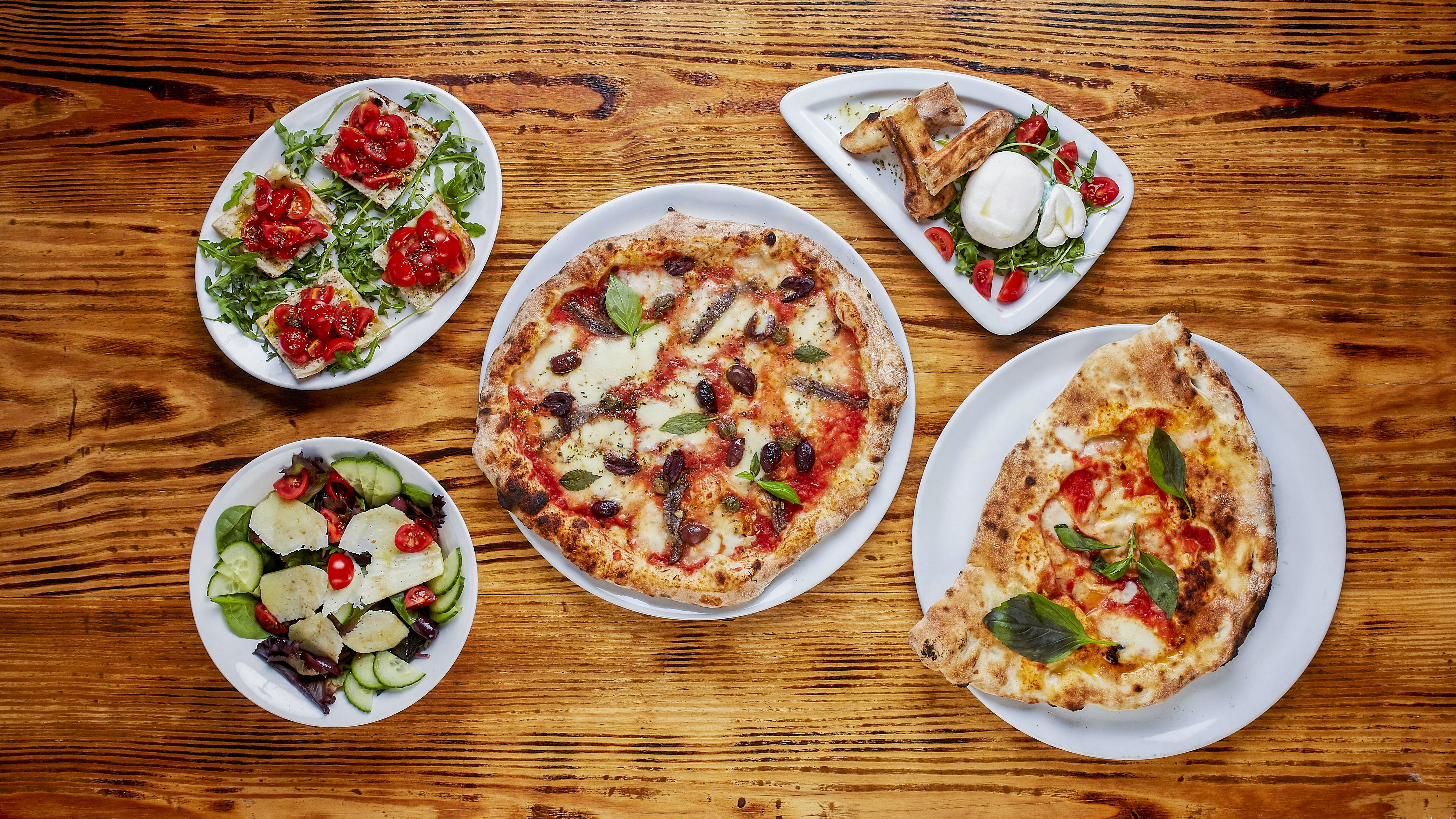 San Vito Pizzeria