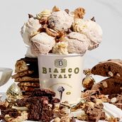 Chocolate Biscotti & Cream