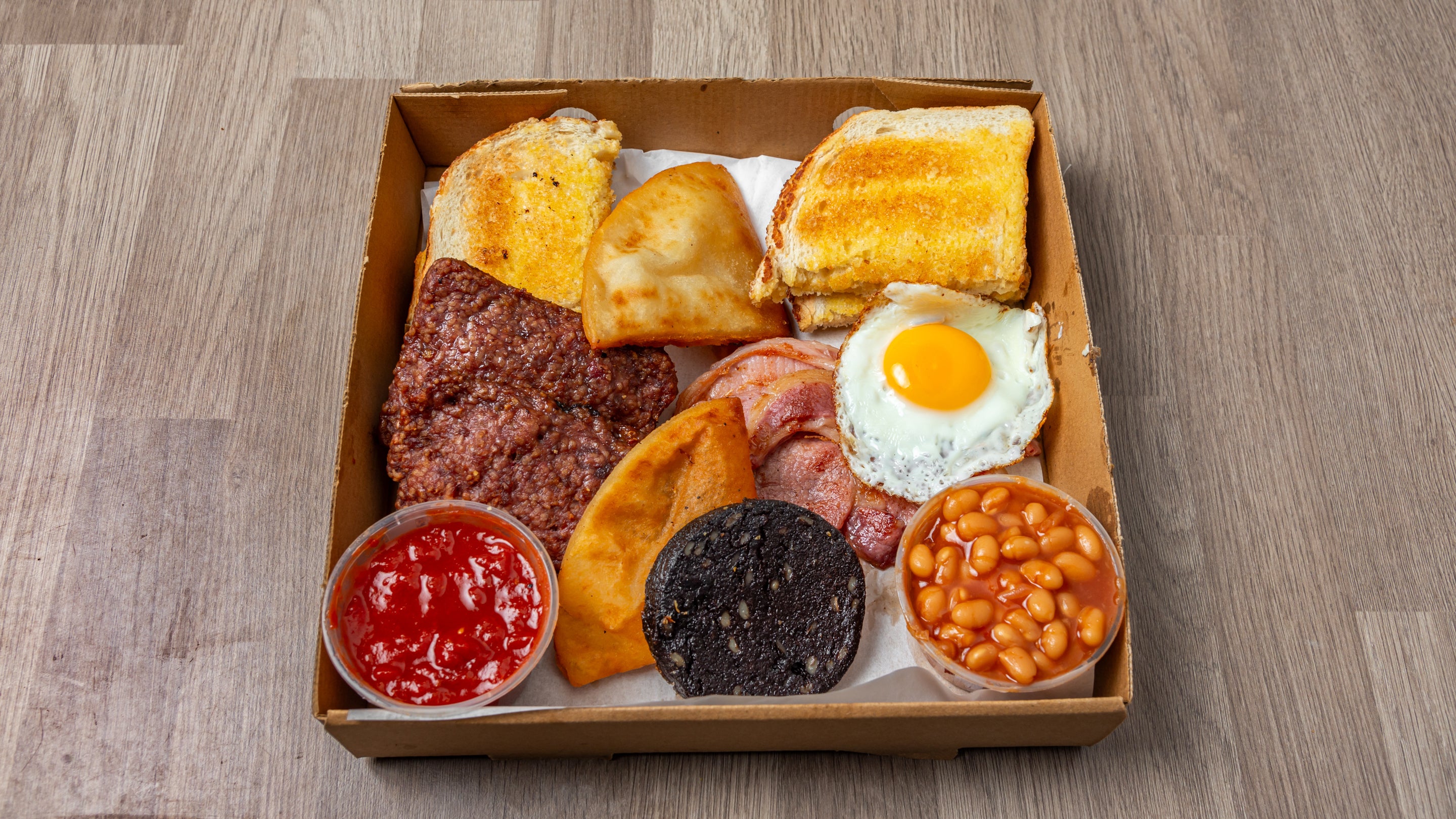 Scottish Breakfast