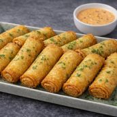 Spring Roll Chicken