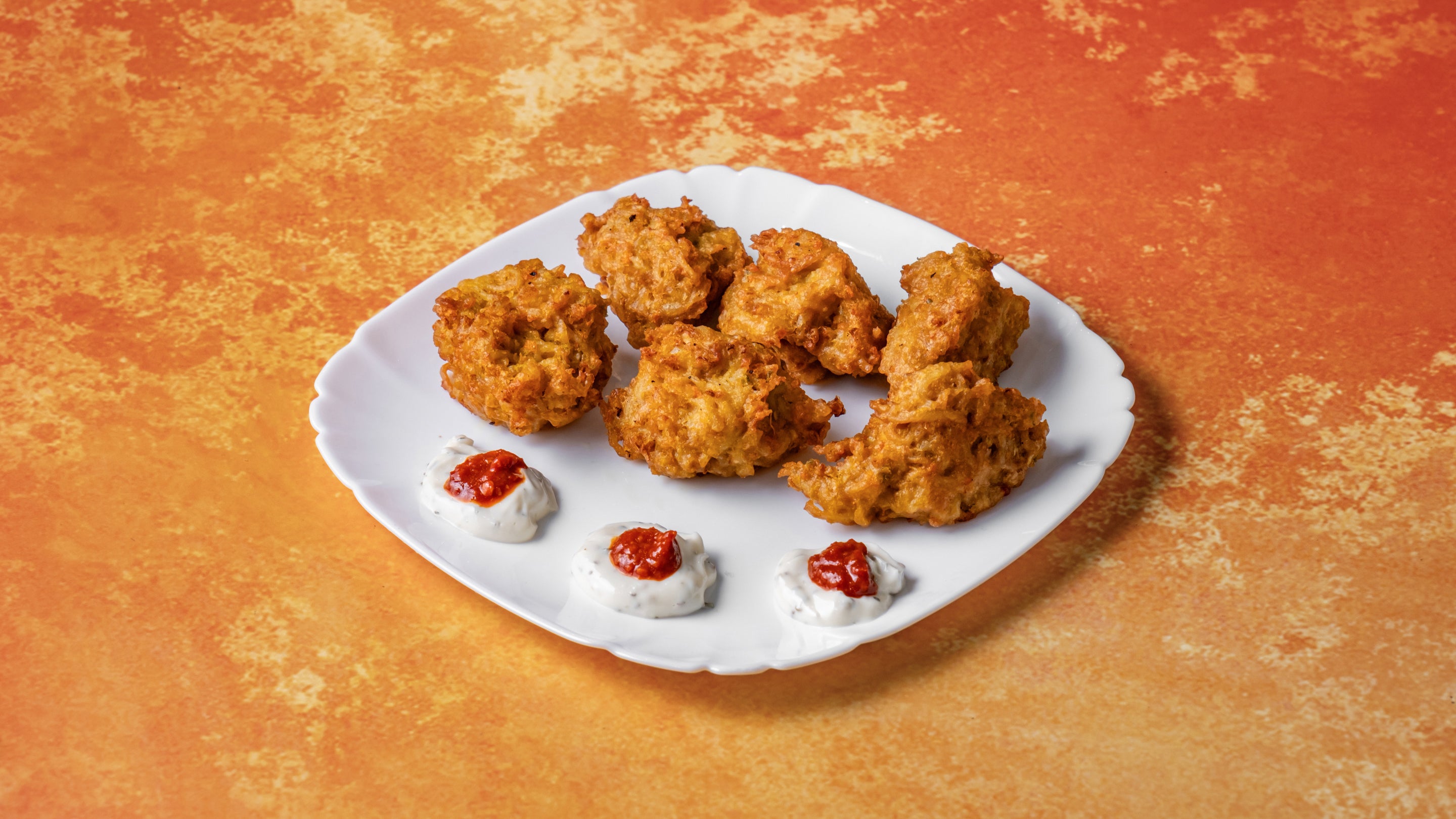 Maggi Bhajiya (5 pcs)
