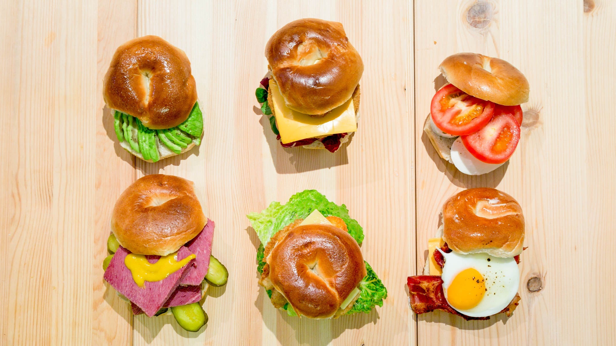 Bagel Express