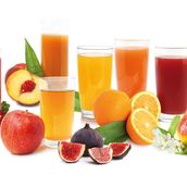Fresh Fruit Juice