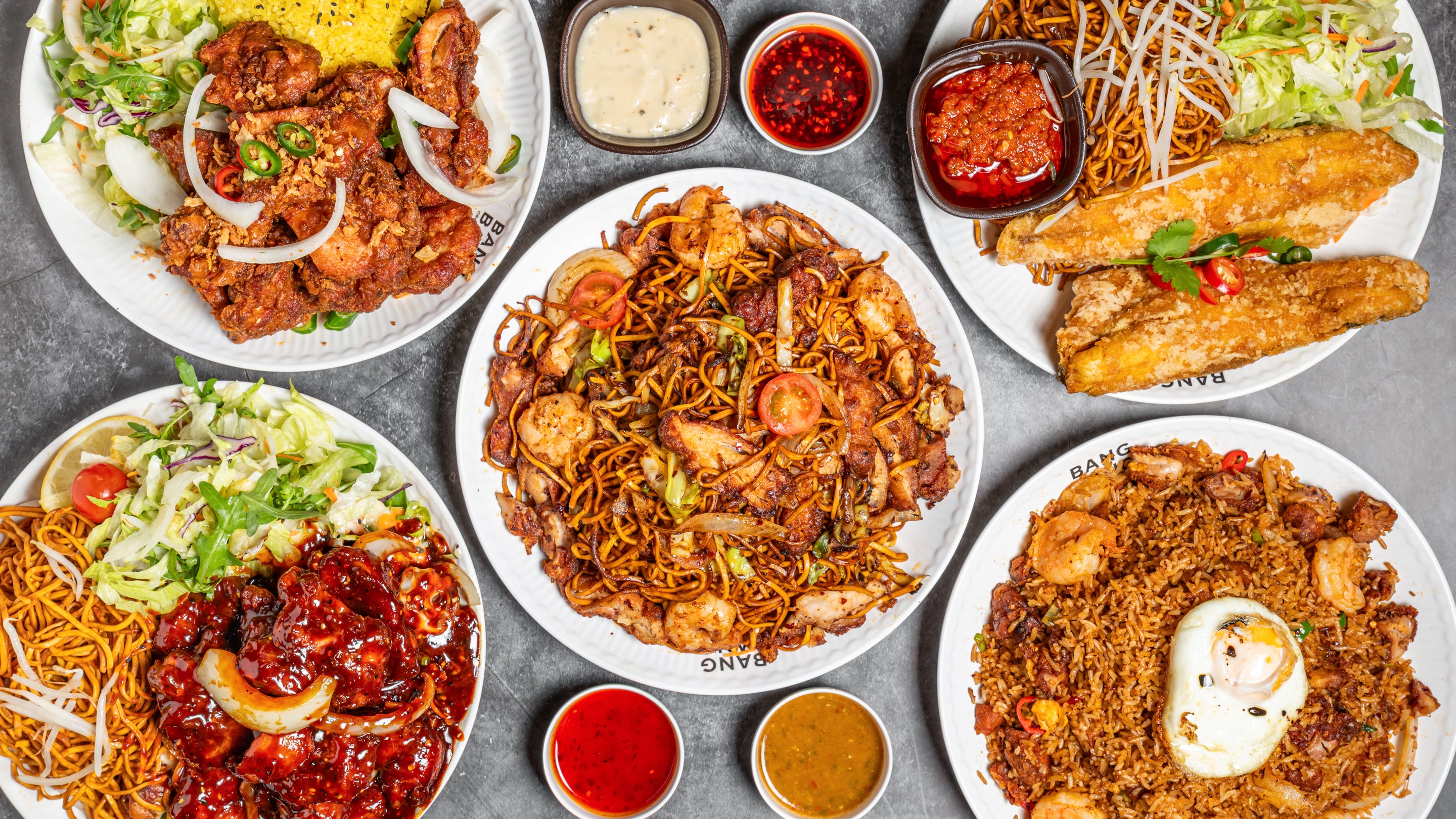 Bali Grill