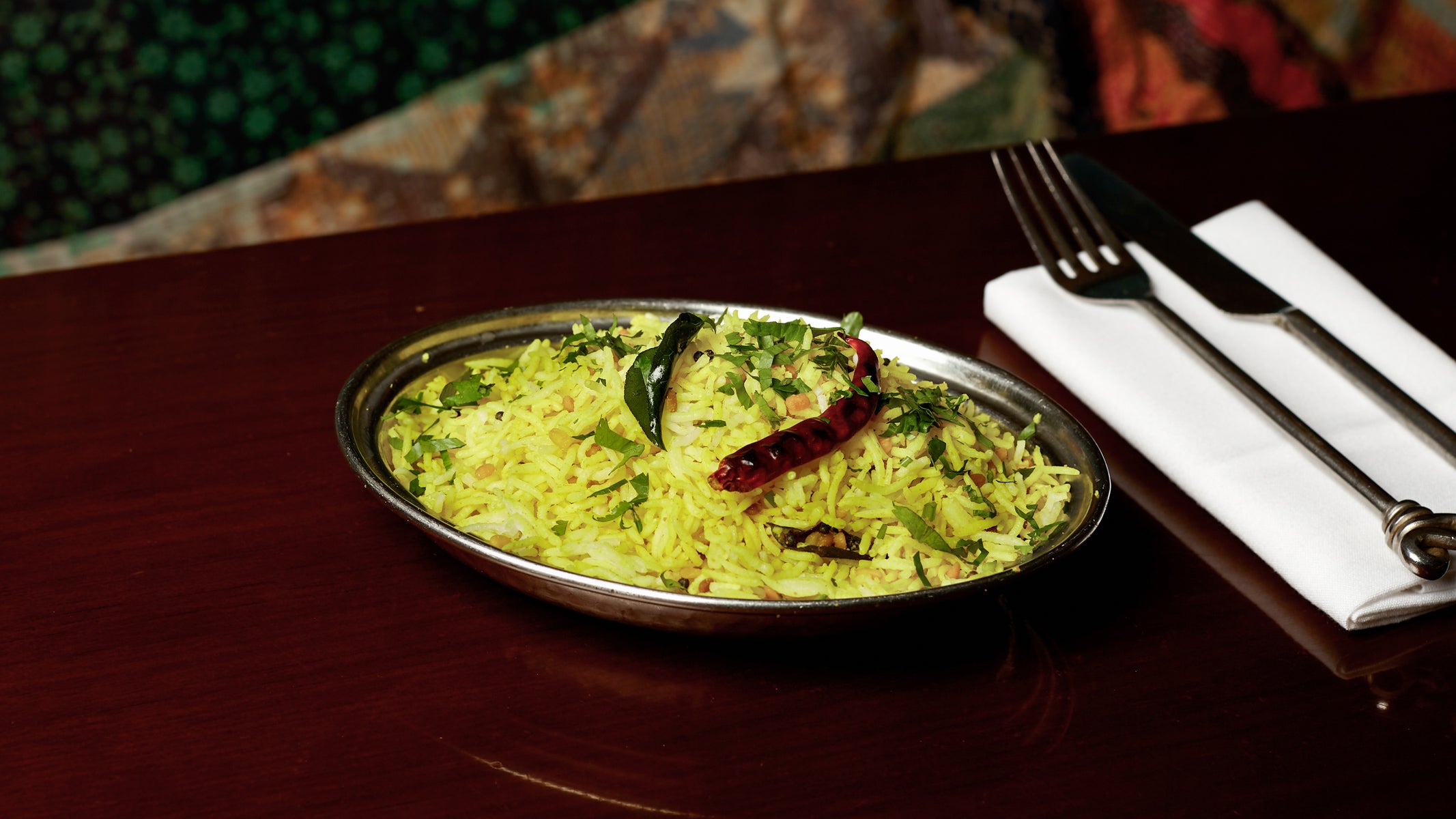 Lemon Rice