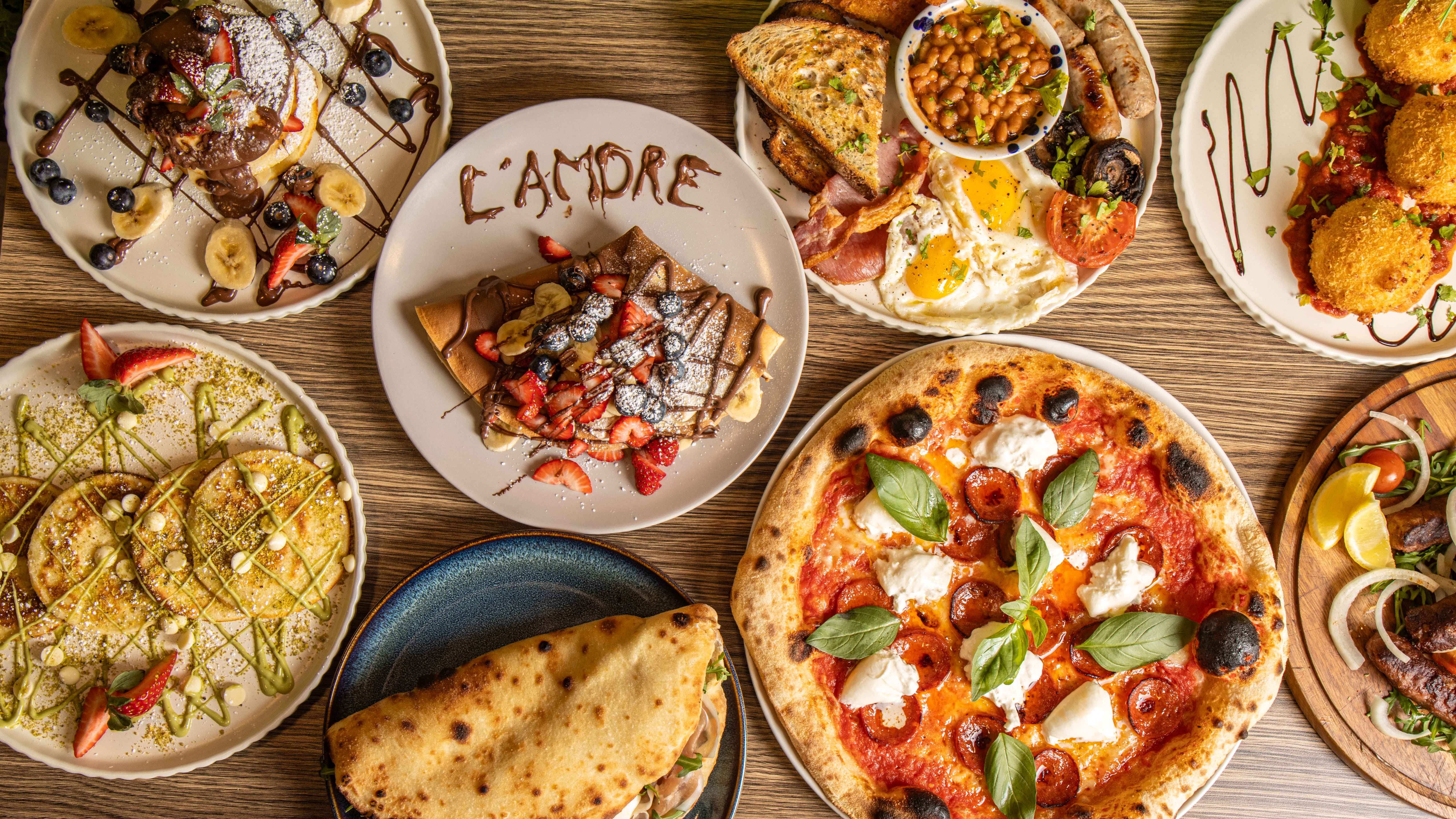 L’amore Coffee and More