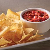 Chips And Salsa 752 Cal