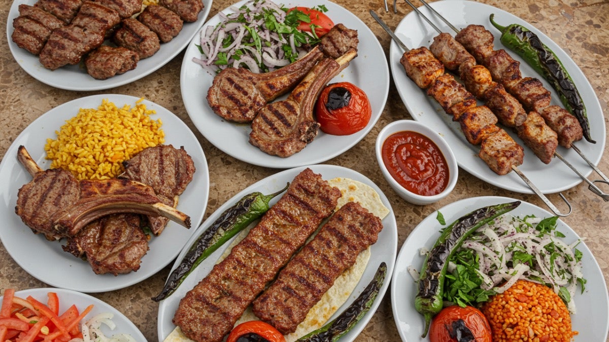 Best Turkish Grill