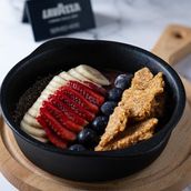 Coconut Toffee Acai