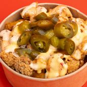 Chicken fries Badori