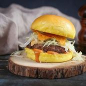 Mexican Burger