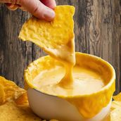 Queso N chips