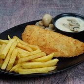 Chicken Cordon Bleu