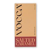Salted Caramel In Milk Chocolate Bar - 125G