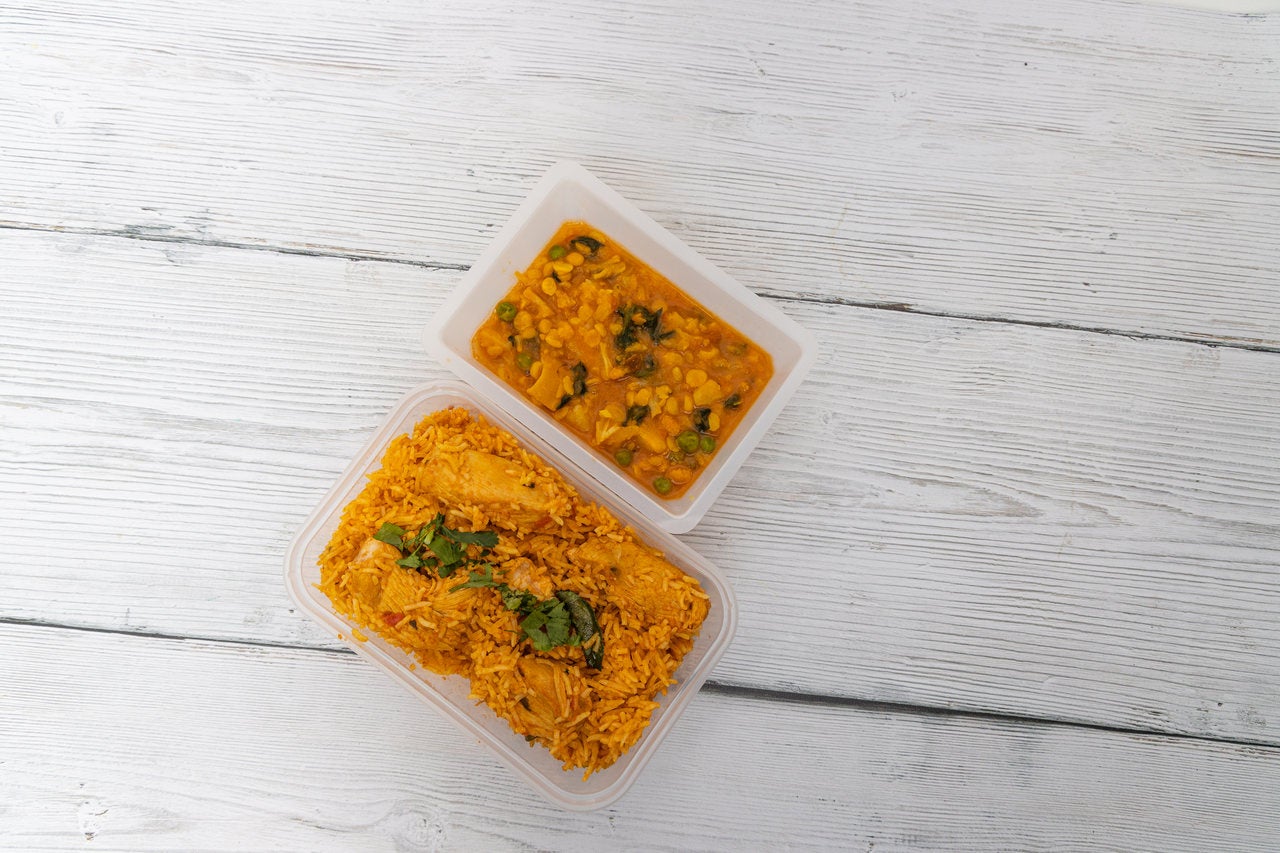 Chicken Biryani