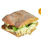 Lemon Chicken Ciabatta