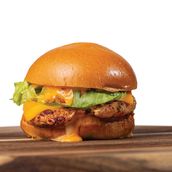Grill Chicken Burger