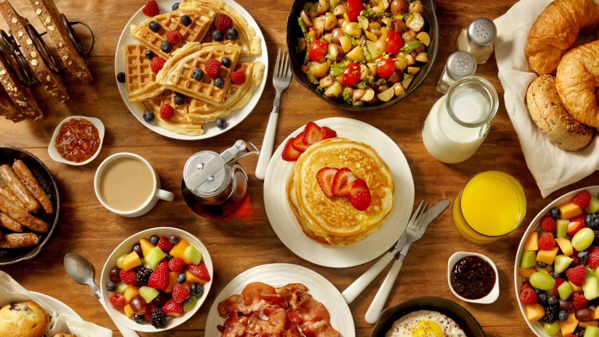The Breakfast Gang