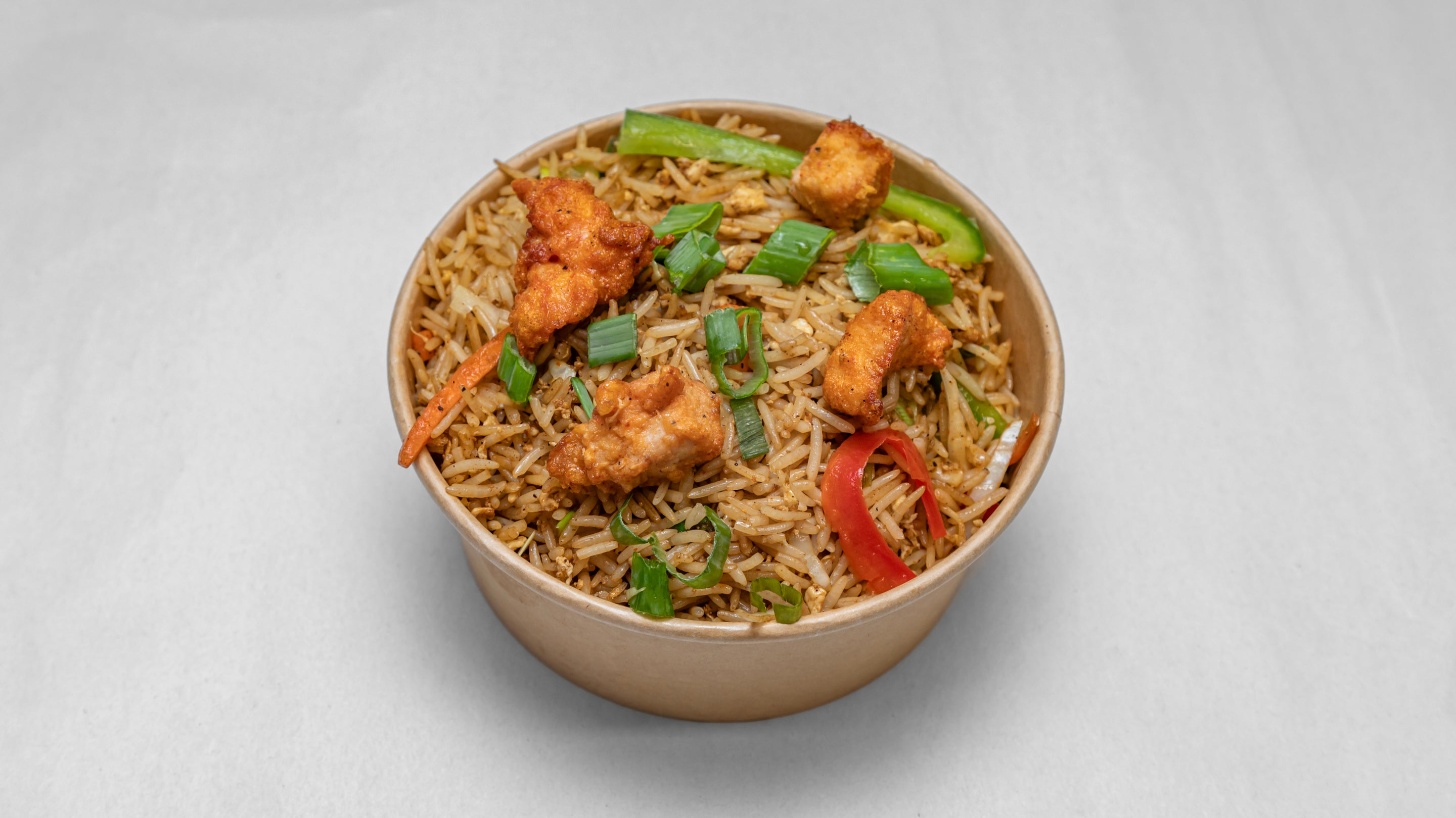 Chicken Fried Rice