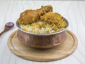 Chicken Dum Biryani