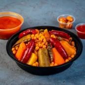 Royal Couscous