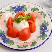 Burrata						 						