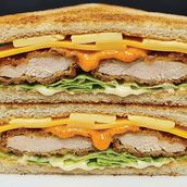 Desert Zinger Club
