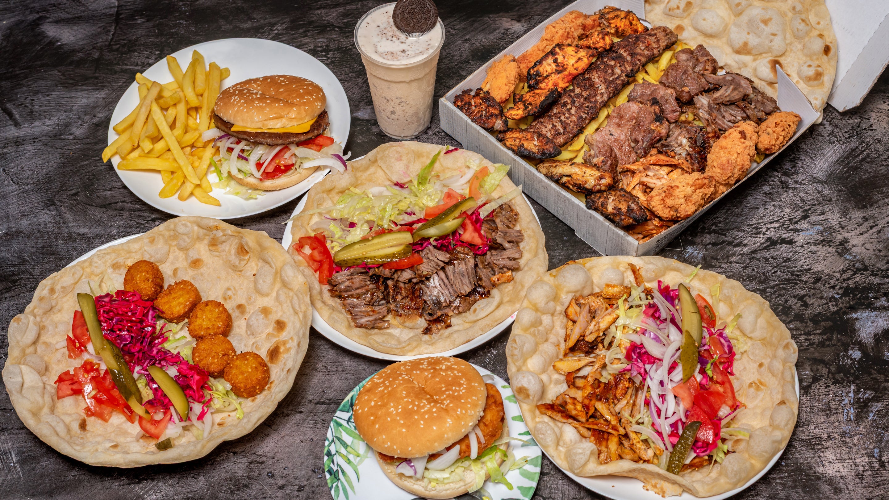 Shawarma Express