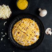 PIZZA CURRY