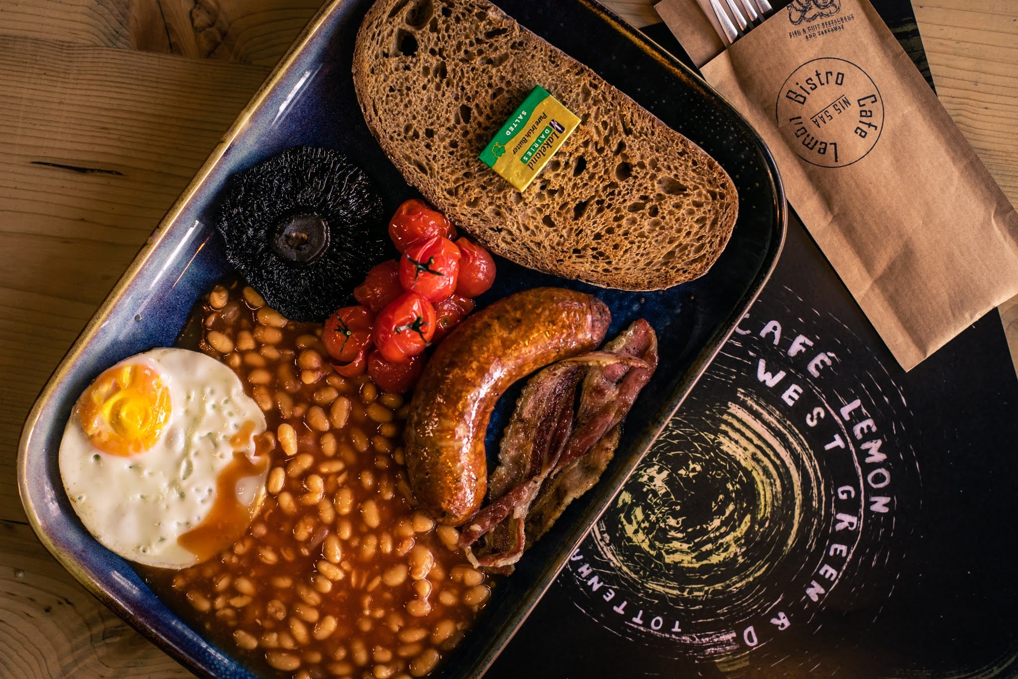 Set 1 - English Breakfast